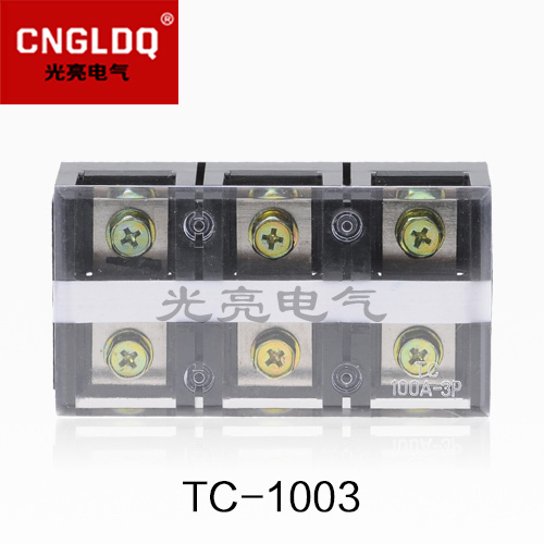 TC-1003（100A 3P）