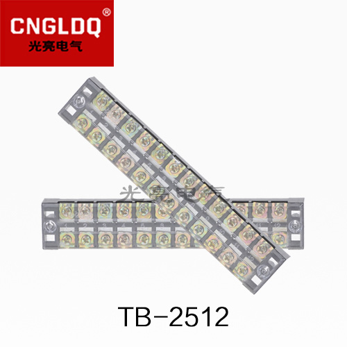 TB-2512（25A 12P）